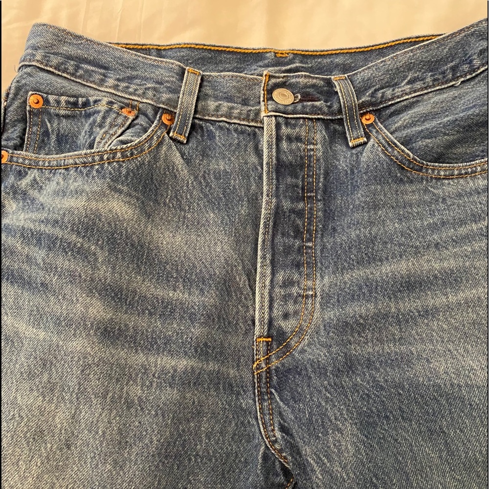 Levi’s 501 Skinny